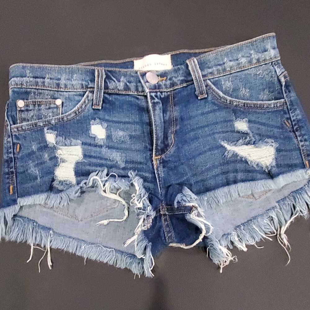 Gilded Intent Shorts